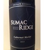 Sumac Ridge Estate Winery Cabernet Merlot 2015